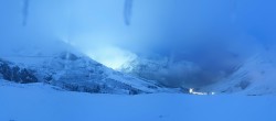 Archiv Foto Webcam Kühtai - Wiesbergbahn 03:00