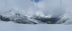 Archiv Foto Webcam Kühtai - Wiesbergbahn 09:00