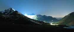Archiv Foto Webcam Kühtai - Wiesbergbahn 23:00