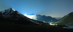 Archiv Foto Webcam Kühtai - Wiesbergbahn 01:00