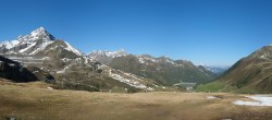 Archiv Foto Webcam Kühtai - Wiesbergbahn 07:00