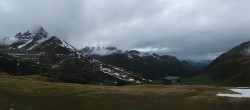 Archiv Foto Webcam Kühtai - Wiesbergbahn 15:00