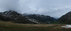 Archiv Foto Webcam Kühtai - Wiesbergbahn 17:00