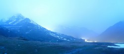Archiv Foto Webcam Kühtai - Wiesbergbahn 03:00
