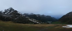 Archiv Foto Webcam Kühtai - Wiesbergbahn 05:00