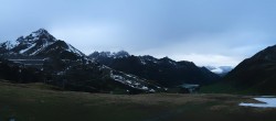 Archiv Foto Webcam Kühtai - Wiesbergbahn 06:00