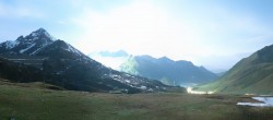 Archiv Foto Webcam Kühtai - Wiesbergbahn 23:00