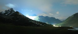 Archiv Foto Webcam Kühtai - Wiesbergbahn 01:00