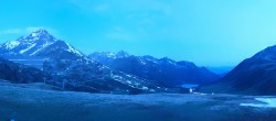 Archiv Foto Webcam Kühtai - Wiesbergbahn 03:00