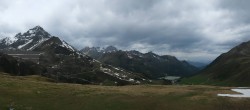 Archiv Foto Webcam Kühtai - Wiesbergbahn 11:00