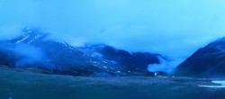 Archiv Foto Webcam Kühtai - Wiesbergbahn 03:00