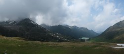 Archiv Foto Webcam Kühtai - Wiesbergbahn 13:00