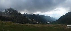 Archiv Foto Webcam Kühtai - Wiesbergbahn 17:00