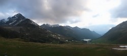 Archiv Foto Webcam Kühtai - Wiesbergbahn 19:00