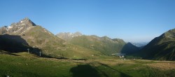 Archiv Foto Webcam Kühtai - Wiesbergbahn 05:00