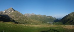 Archiv Foto Webcam Kühtai - Wiesbergbahn 06:00