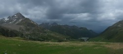 Archiv Foto Webcam Kühtai - Wiesbergbahn 13:00