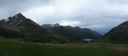 Archiv Foto Webcam Kühtai - Wiesbergbahn 17:00