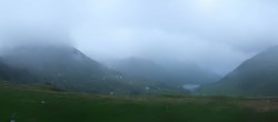 Archiv Foto Webcam Kühtai - Wiesbergbahn 19:00