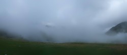 Archived image Webcam Kühtai - Chair lift Wiesbergbahn 05:00