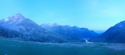 Archiv Foto Webcam Kühtai - Wiesbergbahn 03:00
