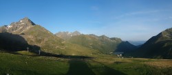 Archiv Foto Webcam Kühtai - Wiesbergbahn 05:00