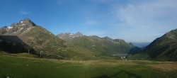 Archiv Foto Webcam Kühtai - Wiesbergbahn 06:00