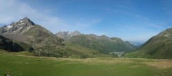 Archiv Foto Webcam Kühtai - Wiesbergbahn 07:00