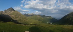 Archiv Foto Webcam Kühtai - Wiesbergbahn 05:00