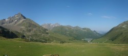 Archiv Foto Webcam Kühtai - Wiesbergbahn 07:00