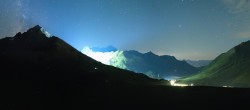Archiv Foto Webcam Kühtai - Wiesbergbahn 01:00
