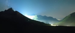 Archiv Foto Webcam Kühtai - Wiesbergbahn 01:00