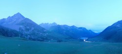 Archiv Foto Webcam Kühtai - Wiesbergbahn 03:00