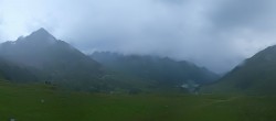 Archiv Foto Webcam Kühtai - Wiesbergbahn 05:00