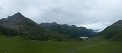 Archiv Foto Webcam Kühtai - Wiesbergbahn 07:00