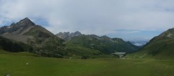Archiv Foto Webcam Kühtai - Wiesbergbahn 09:00