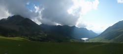 Archiv Foto Webcam Kühtai - Wiesbergbahn 17:00