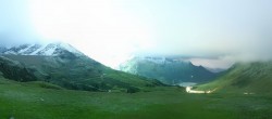 Archiv Foto Webcam Kühtai - Wiesbergbahn 23:00