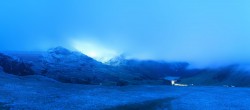 Archiv Foto Webcam Kühtai - Wiesbergbahn 03:00