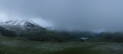 Archiv Foto Webcam Kühtai - Wiesbergbahn 05:00