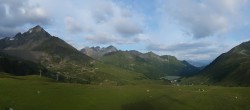 Archiv Foto Webcam Kühtai - Wiesbergbahn 06:00