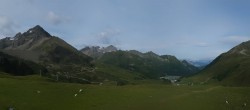 Archiv Foto Webcam Kühtai - Wiesbergbahn 07:00