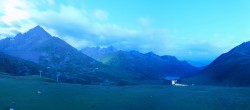 Archiv Foto Webcam Kühtai - Wiesbergbahn 03:00