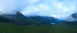 Archiv Foto Webcam Kühtai - Wiesbergbahn 05:00