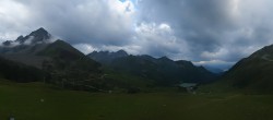 Archiv Foto Webcam Kühtai - Wiesbergbahn 06:00