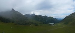 Archiv Foto Webcam Kühtai - Wiesbergbahn 11:00