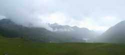 Archiv Foto Webcam Kühtai - Wiesbergbahn 17:00