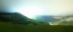 Archiv Foto Webcam Kühtai - Wiesbergbahn 23:00
