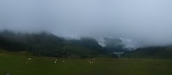 Archiv Foto Webcam Kühtai - Wiesbergbahn 07:00