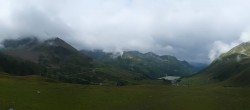 Archiv Foto Webcam Kühtai - Wiesbergbahn 09:00